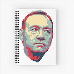 Kevin Spacey Hope Notebook