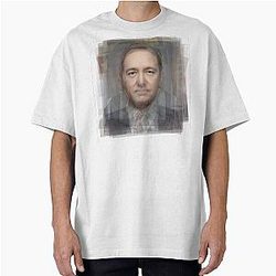 Kevin Spacey Oversized T-Shirt