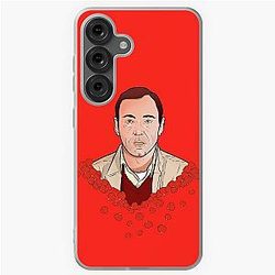 Kevin Spacey American Beauty Soft Case
