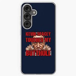 Kevin Spacey Active Case for Samsung Galaxy