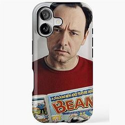Kevin Spacey iPhone Tough Case