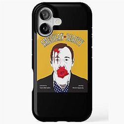 Kevin Spacey Vintage iPhone Tough Case