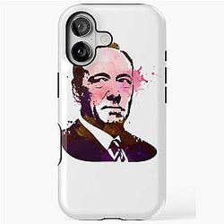 Kevin Spacey Art iPhone Tough Case