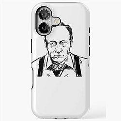 Kevin Spacey retro iPhone Tough Case