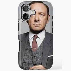 Kevin Spacey iPhone Tough Case