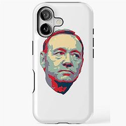 Kevin Spacey iPhone Case