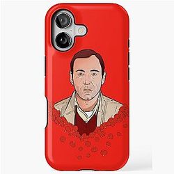 Kevin Spacey American Beauty iPhone Tough Case