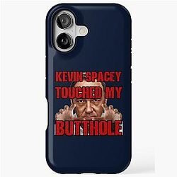 Kevin Spacey iPhone Tough Case