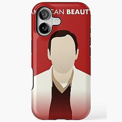 Kevin Spacey American Beauty Tough Case