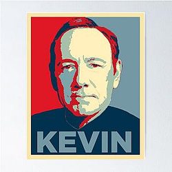 Kevin Spacey Hope Poster