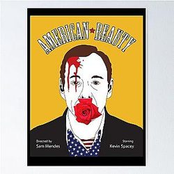 Kevin Spacey Poster