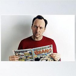 Kevin Spacey Poster