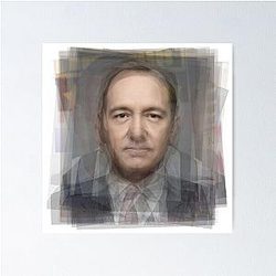 Kevin Spacey Poster