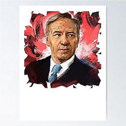 Kevin Spacey Poster