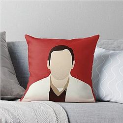 Kevin Spacey American Beauty Throw Pillow