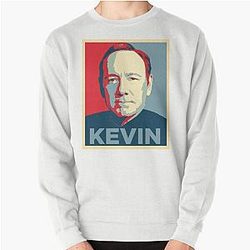 Kevin Spacey Hope Pullover Sweatshirt