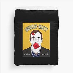 Kevin Spacey Vintage Duvet Cover