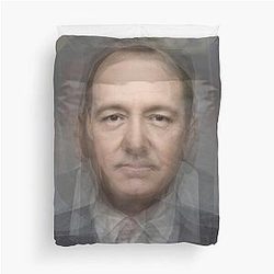 Kevin Spacey Duvet Cover