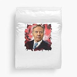 Kevin Spacey Classic Duvet Cover