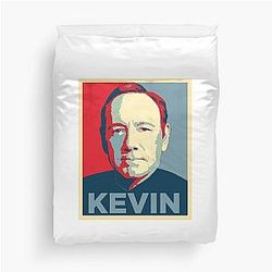 Kevin Spacey Hope Duvet Cover