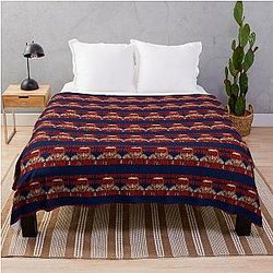 Kevin Spacey Active Throw Blanket