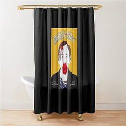 Kevin Spacey Vintage Shower Curtain