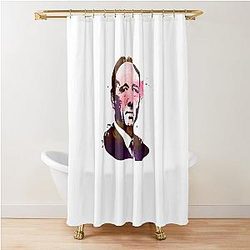 Kevin Spacey Shower Curtain