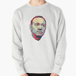 Kevin Spacey Pullover Sweatshirt