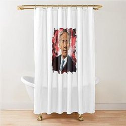 Kevin Spacey Classic Shower Curtain