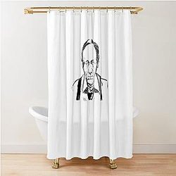 Kevin Spacey Shower Curtain