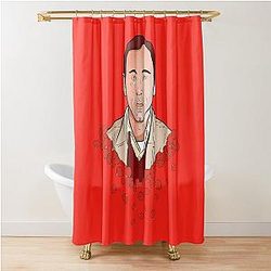 Kevin Spacey American Beauty Shower Curtain