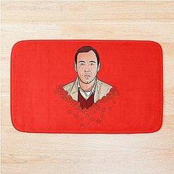 Kevin Spacey American Beauty Bathmat