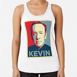 Kevin Spacey Hope Tank Top