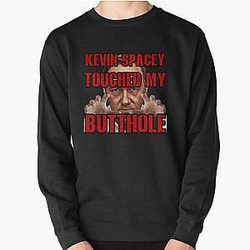 Kevin Spacey Official Pullover Sweatshirt