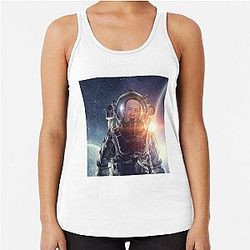 Kevin Spacey in Space Tank Top