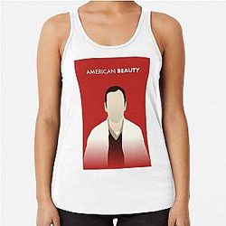 Kevin Spacey American Beauty Tank Top