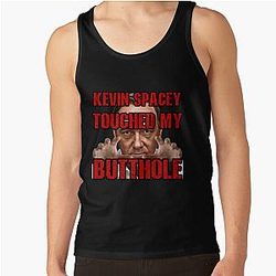 Kevin Spacey Active Tank Top