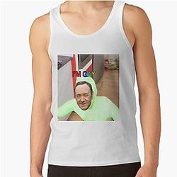 Kevin Spacey iDubbbz I'm Tank Top