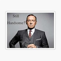 Kevin Spacey Handsome