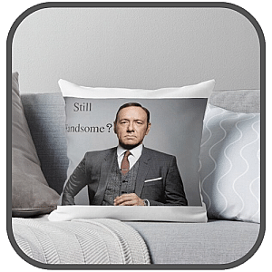 Kevin Spacey Pillows Cover