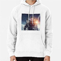 Kevin Spacey in Hoodie