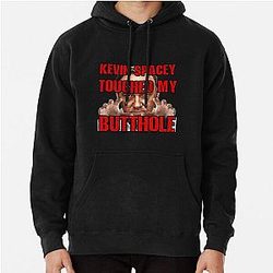 Kevin Spacey Active Hoodie