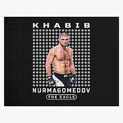Khabib Nurmagomedov Jigsaw Puzzle