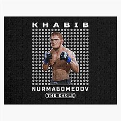 Khabib Nurmagomedov Jigsaw Puzzle