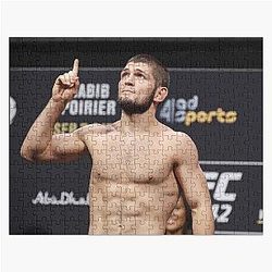Khabib Nurmagomedov Jigsaw Puzzle