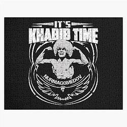 Khabib Nurmagomedov Jigsaw Puzzle