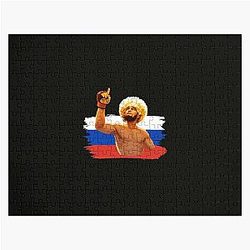 Khabib Nurmagomedov Russian Jigsaw Puzzle