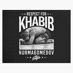 Khabib Nurmagomedov Champions Puzzle
