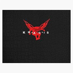 Khabib Nurmagomedov Jigsaw Puzzle