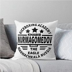 Khabib Nurmagomedov Pillow